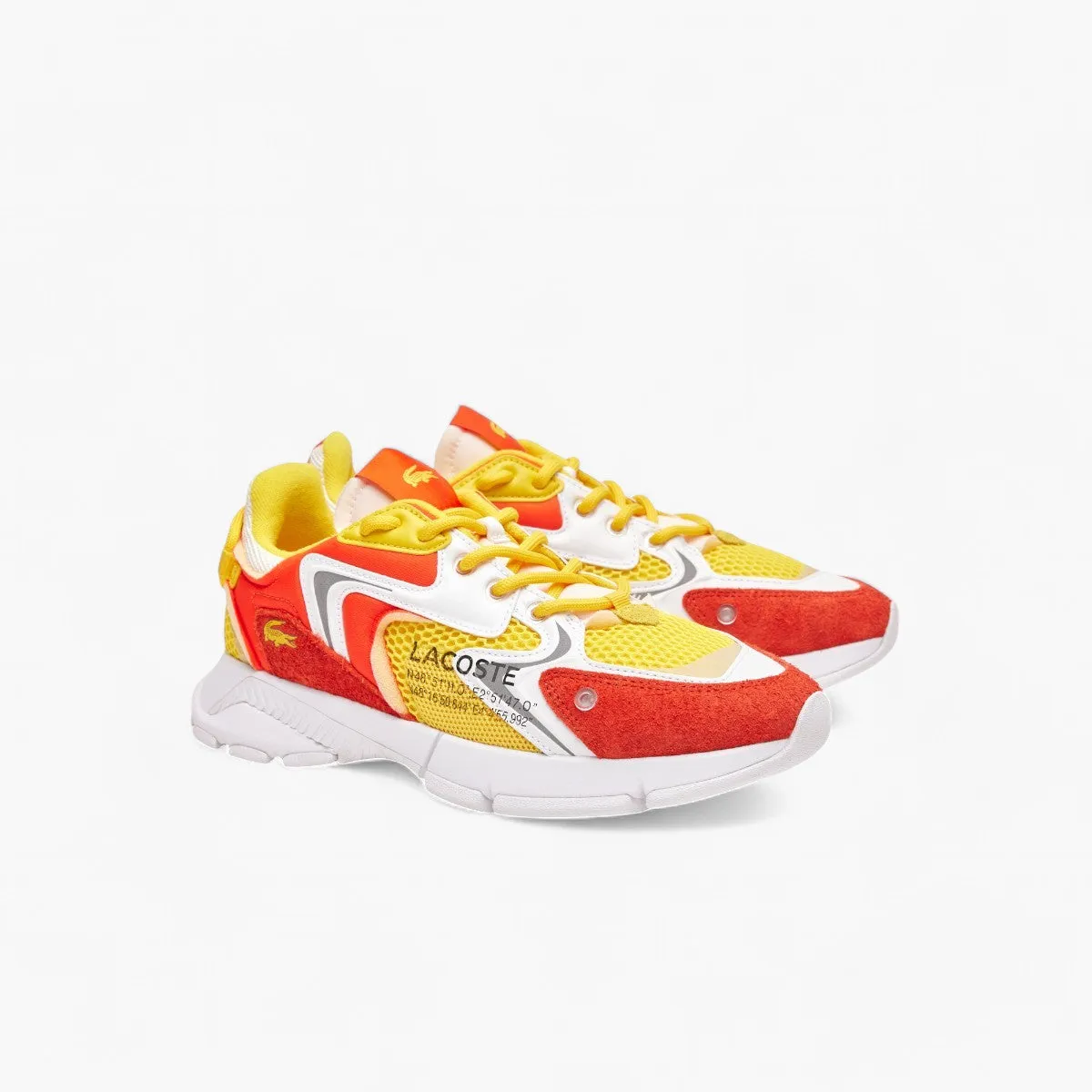L003 Neo Textile Sneakers