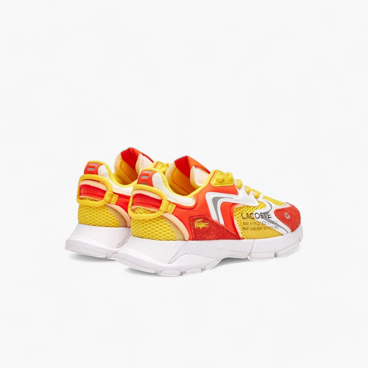 L003 Neo Textile Sneakers