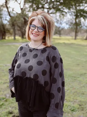 Ladies Top - DOT DOT