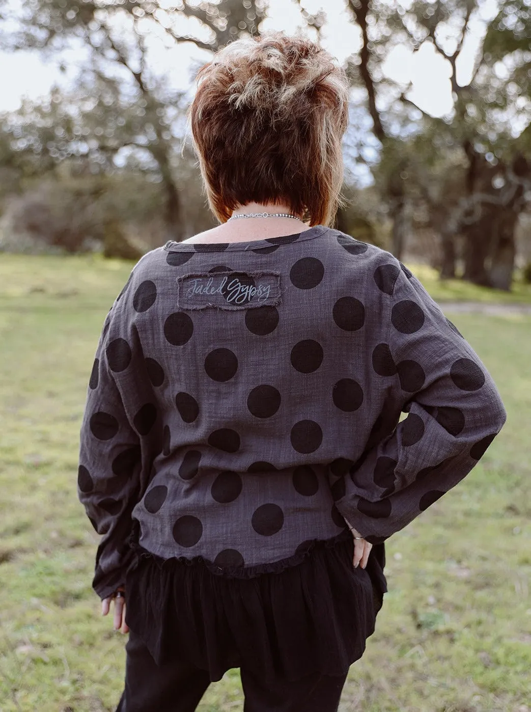 Ladies Top - DOT DOT