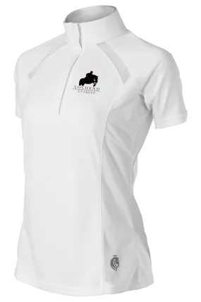 Lochend Stables 'Ingrid' Short Sleeve Show Shirt