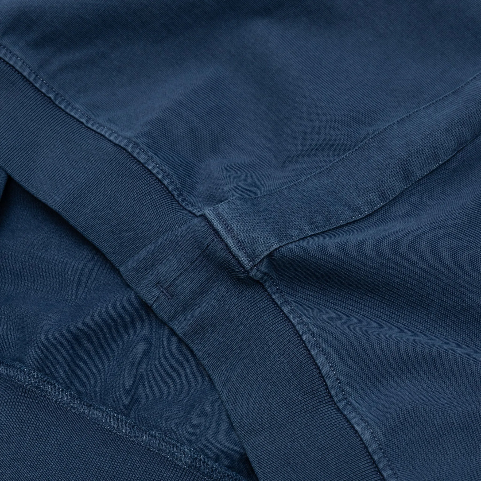 MARINA_‘OLD’ TREATMENT CREWNECK SWEATER