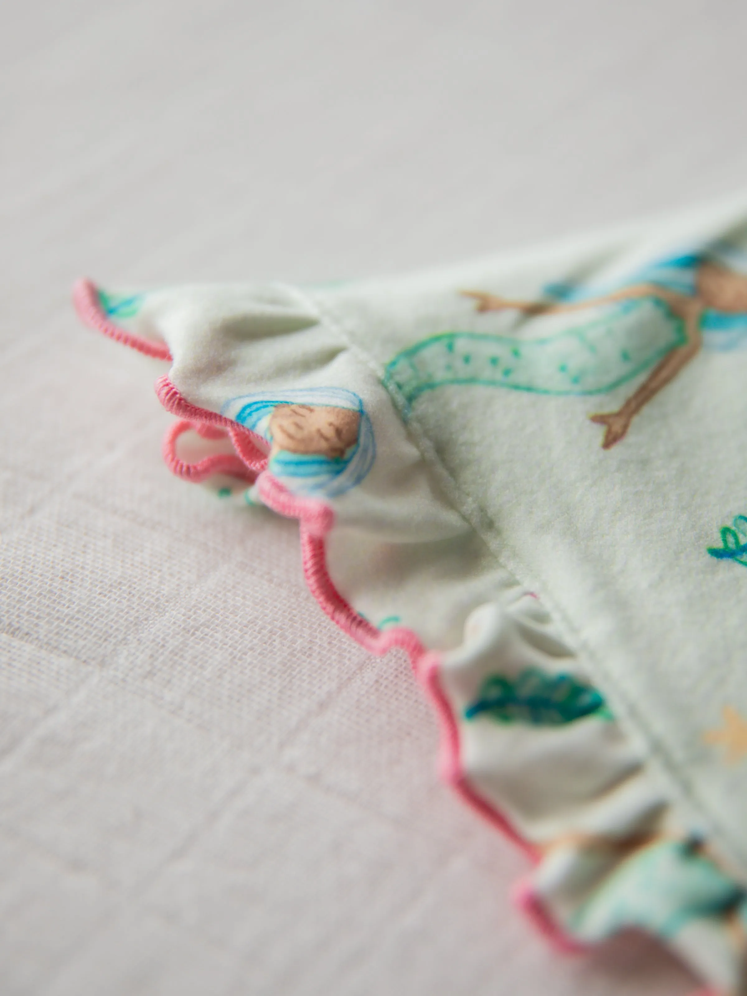 Maxi Play Dress - Mermaid Princesses
