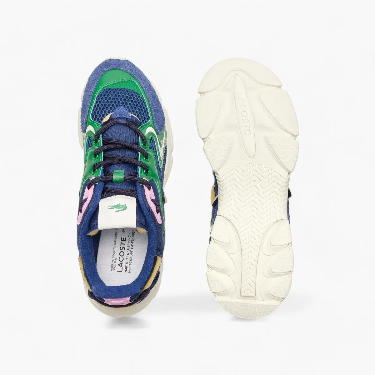 Men's L003 Neo Textile Sneakers