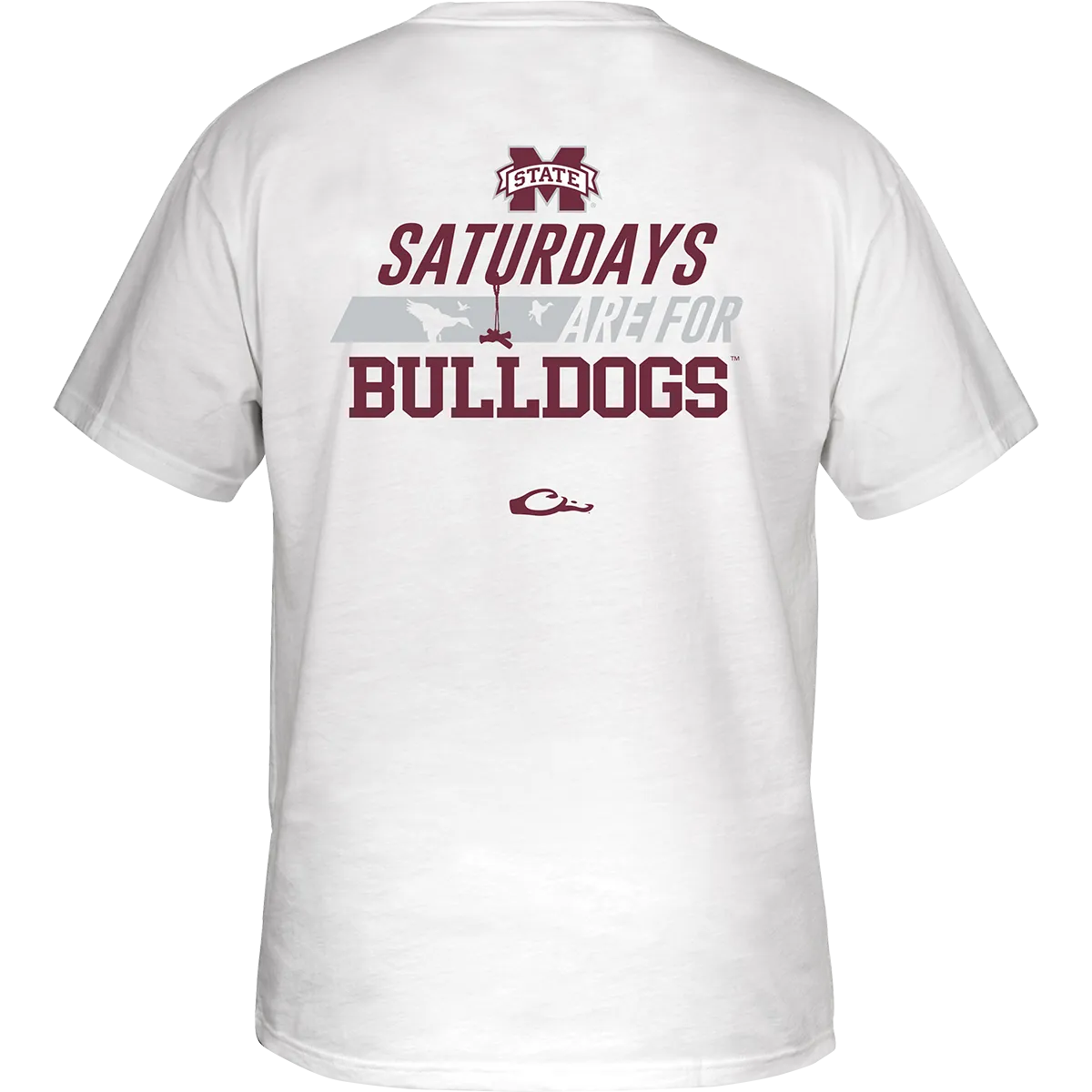 Mississippi State Saturdays T-Shirt