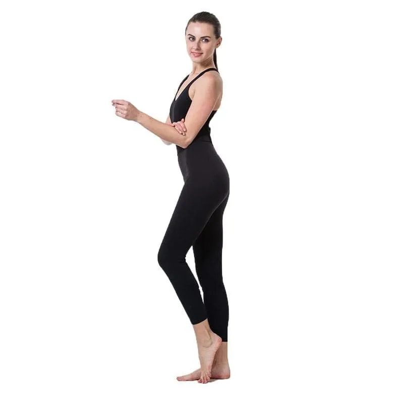 Mudra One Piece Yoga and Fitness Jumpsuit