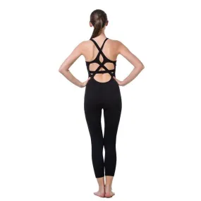 Mudra One Piece Yoga and Fitness Jumpsuit