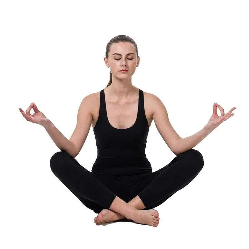 Mudra One Piece Yoga and Fitness Jumpsuit