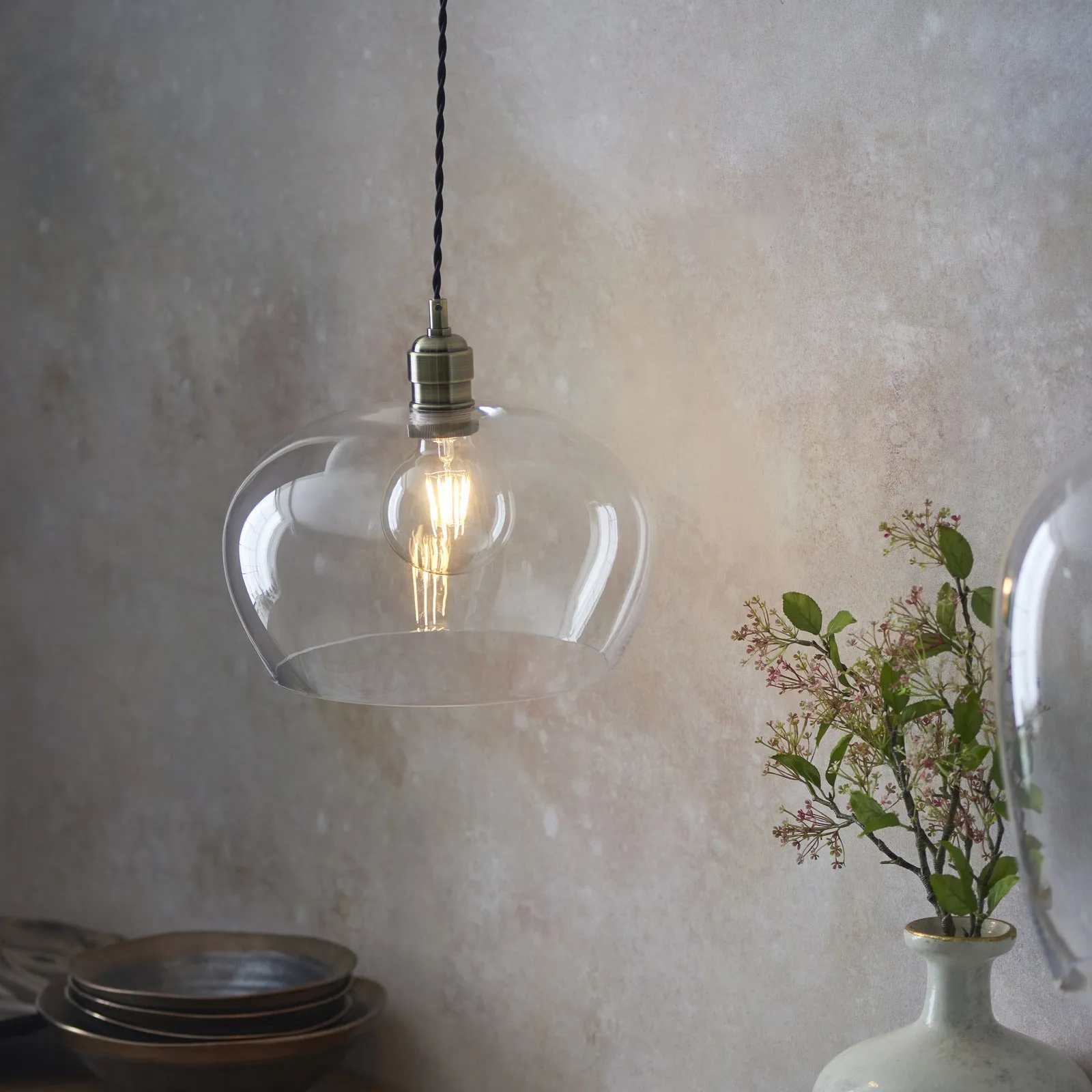 Olympia Pendant Medium