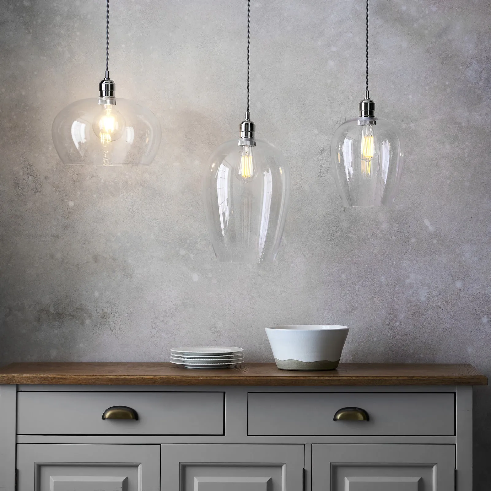 Olympia Pendant Medium