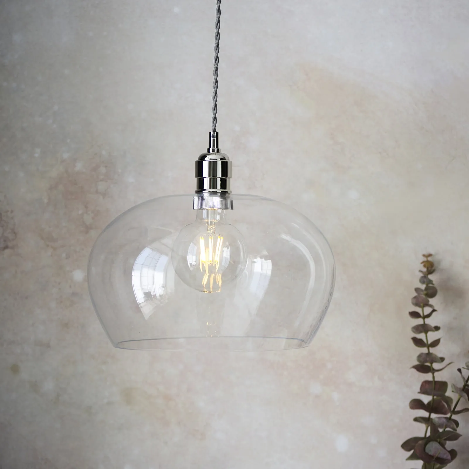 Olympia Pendant Medium