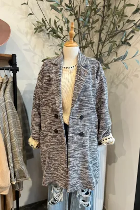 PAYTON KNITTED COAT