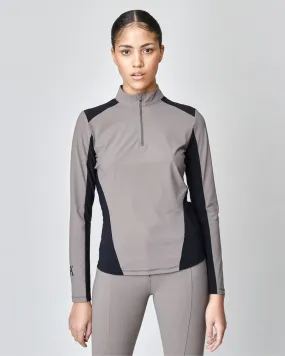 Performance Sun Shirt Taupe