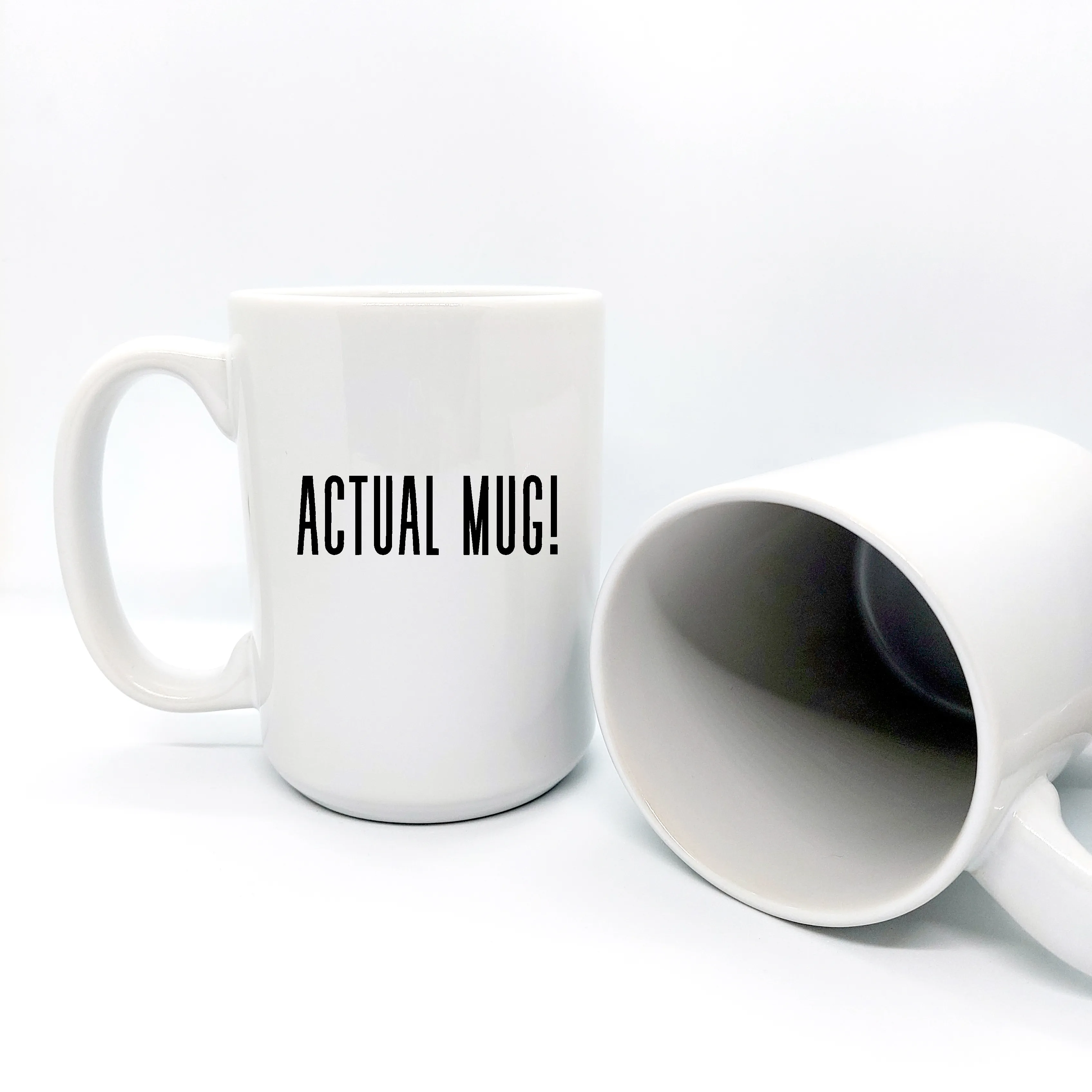 "A Bouquet of Sunshine" - 15oz Coffee Mug