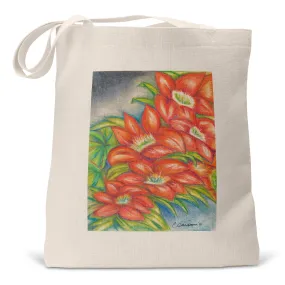 "Mom's Favorite" - Linen Tote