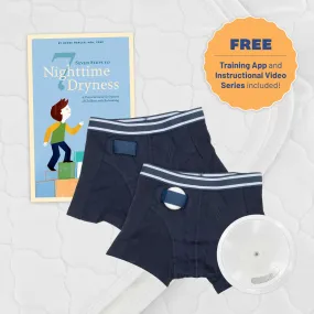 Rodger Wireless Bedwetting Alarm Treatment Kit