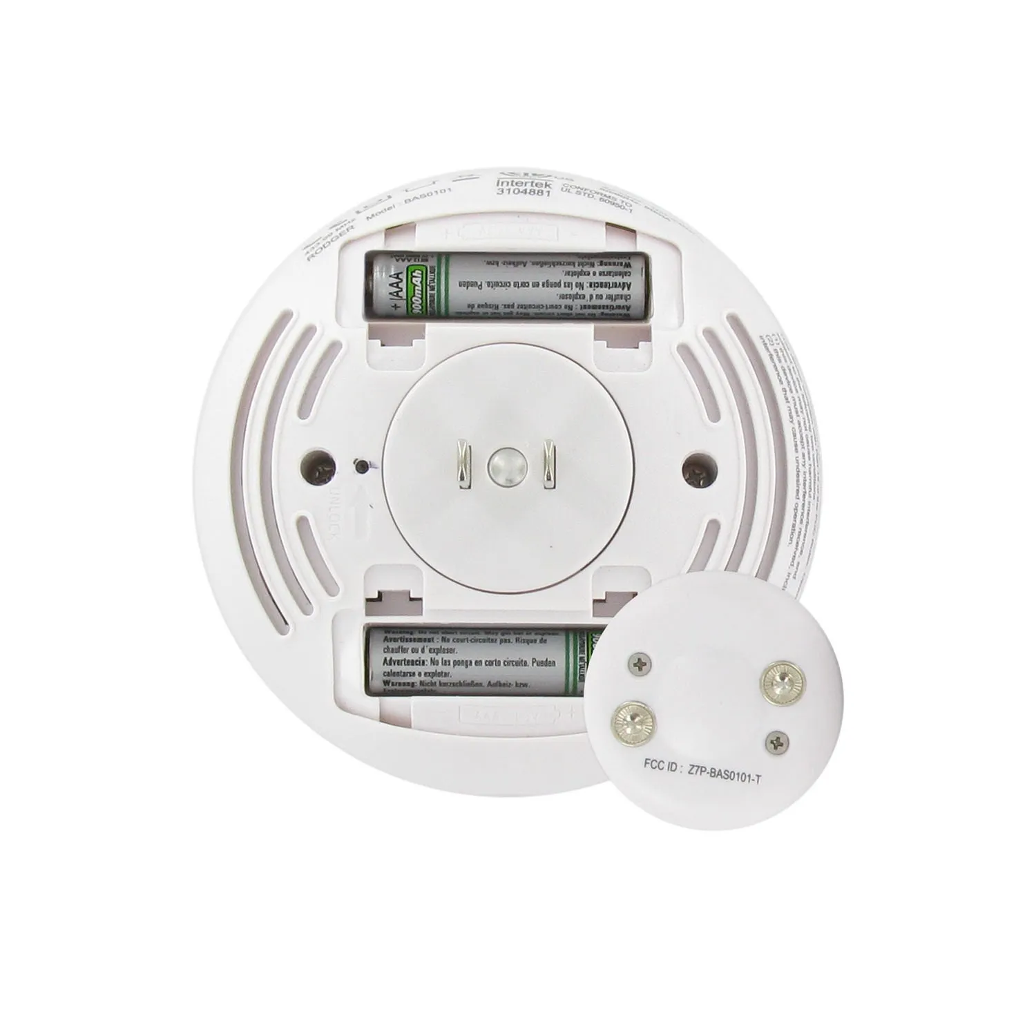 Rodger Wireless Bedwetting Alarm Treatment Kit