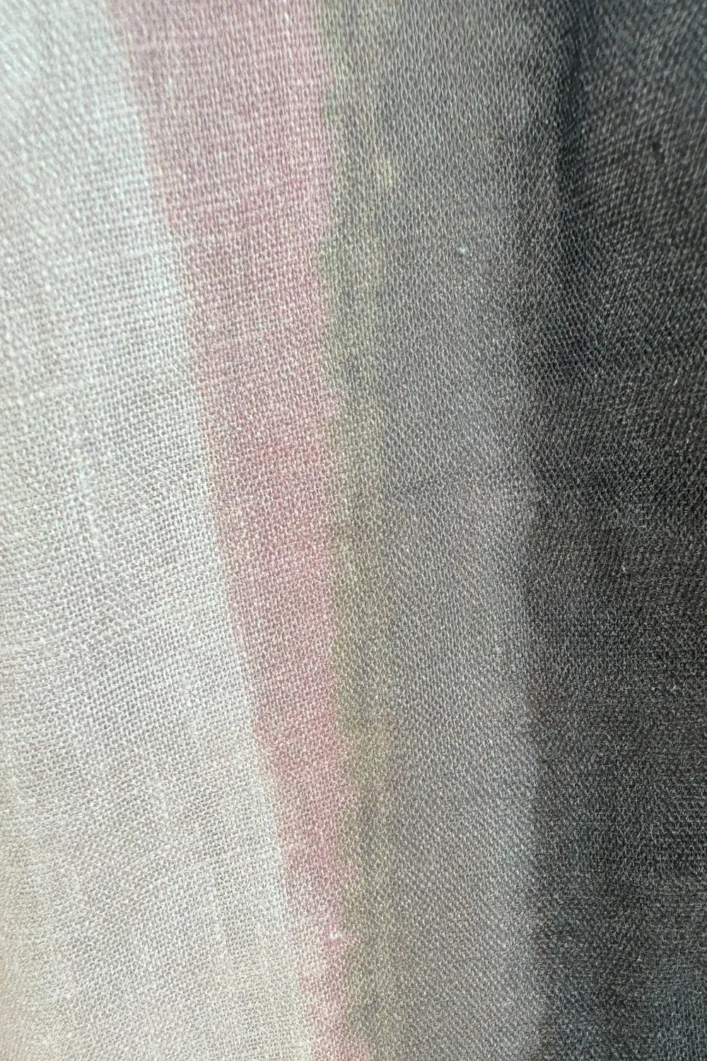 Rosie Linen Top Almondine