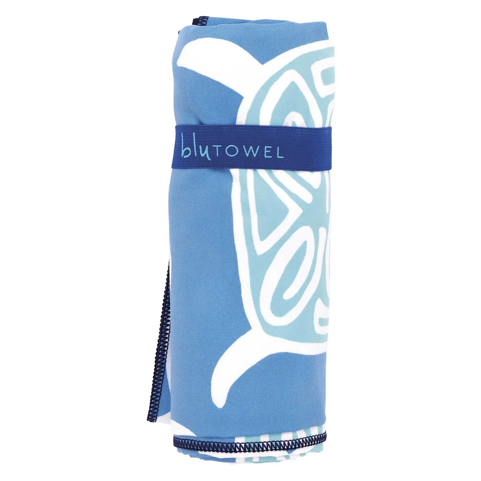 Save The Oceans Reversible Eco Beach Towel