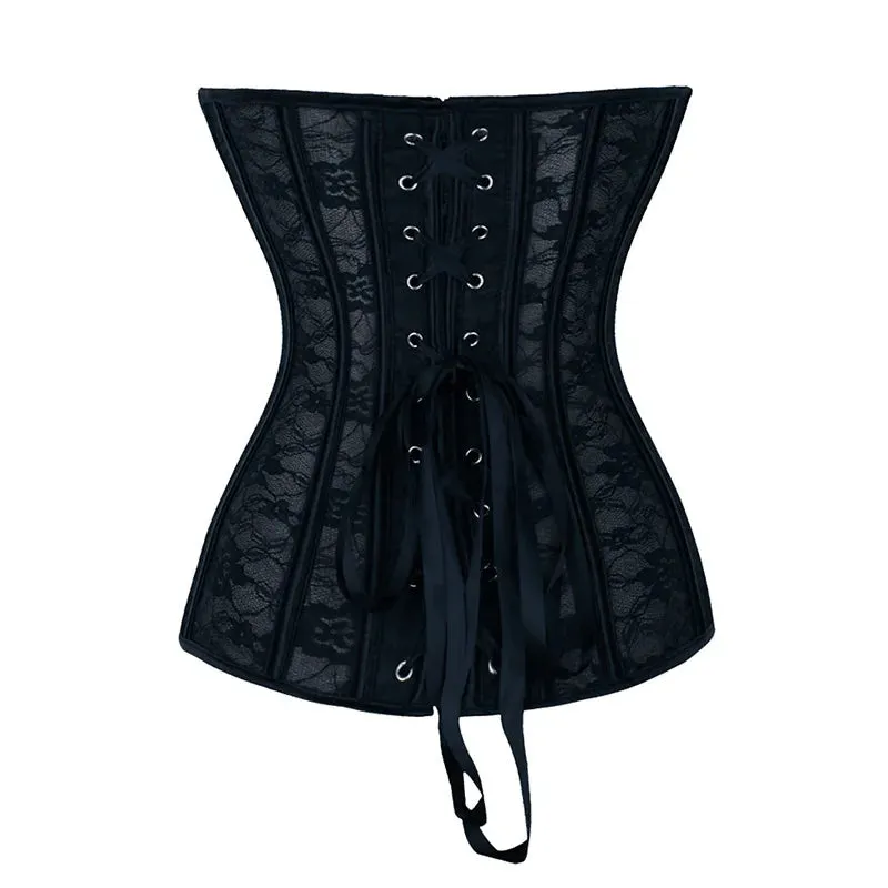 Sexy Corset Underwear Women Waist Trainer Body Shaper Tummy Feminino Belt Slimming Shapewear Hot Fitness Tops Tube Top Shapers