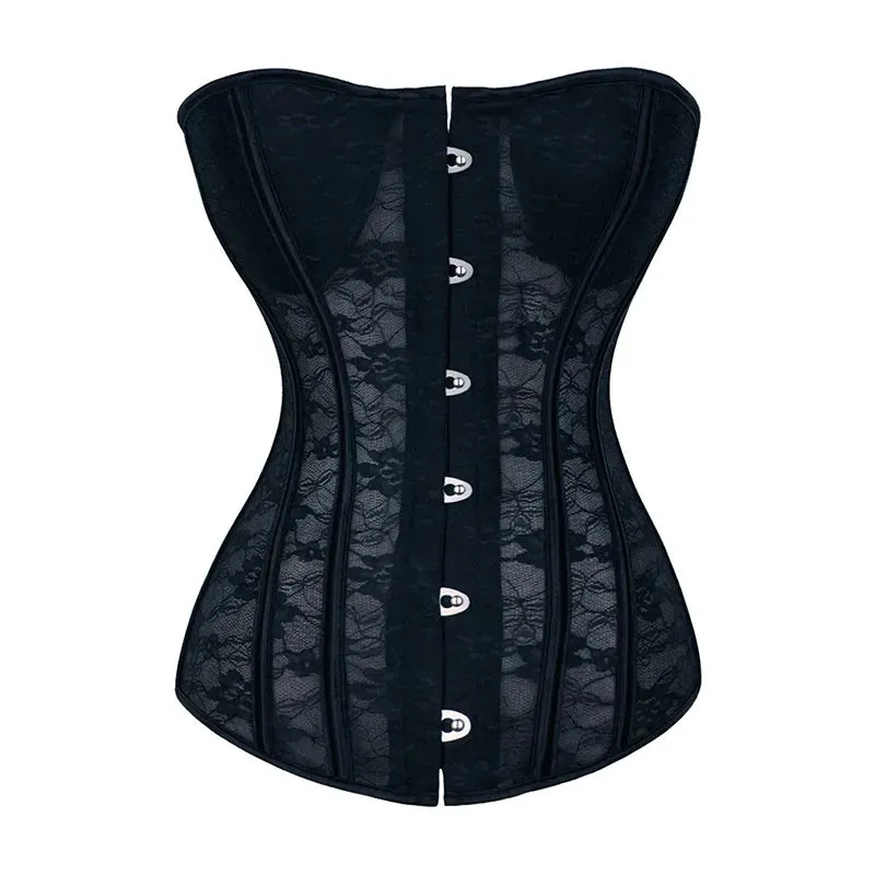 Sexy Corset Underwear Women Waist Trainer Body Shaper Tummy Feminino Belt Slimming Shapewear Hot Fitness Tops Tube Top Shapers