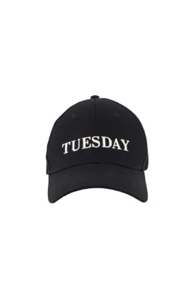 Signature Cap | Black/Cream