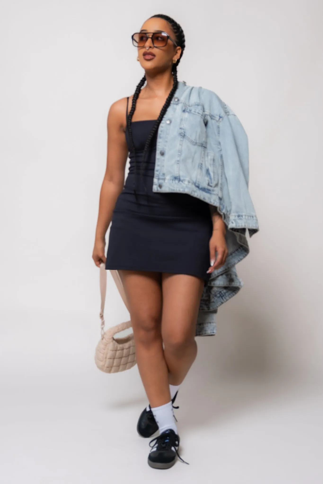 Sweetheart Skort Dress
