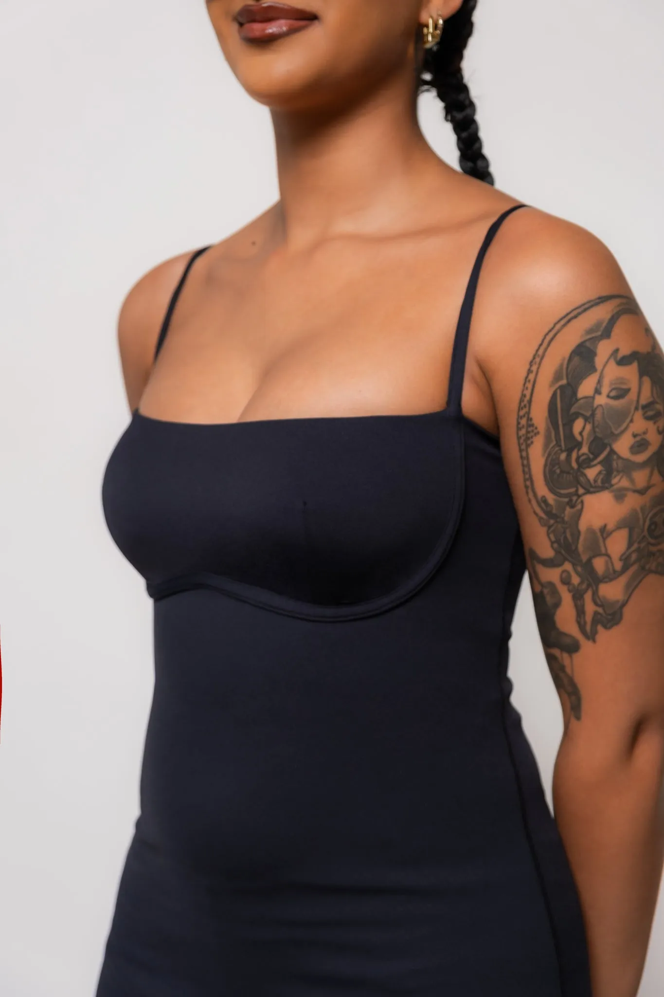 Sweetheart Skort Dress