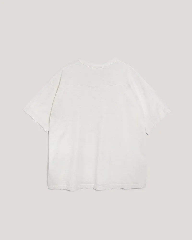 Triple Western T-Shirt White
