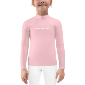 UPF 50 RASH GUARD PRINCESS PINK