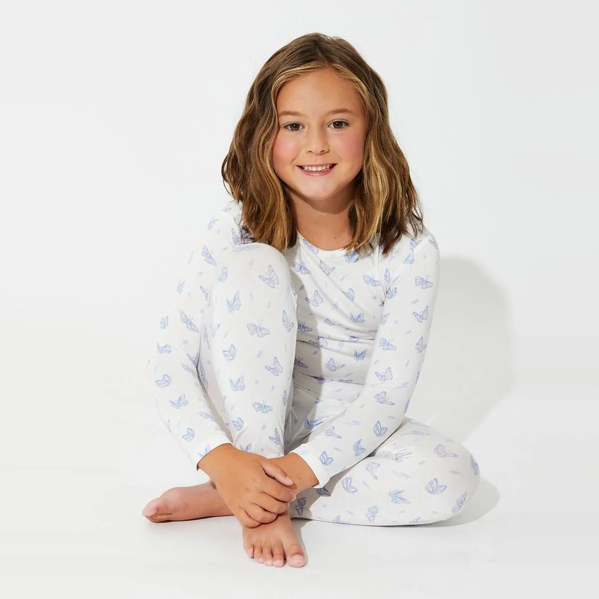 Whimsical Bundle - Kids Bamboo Pajamas