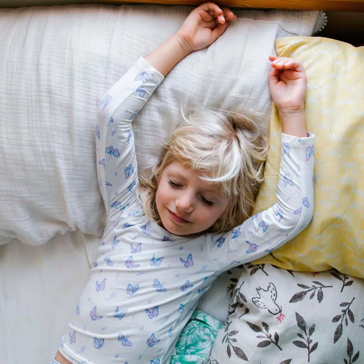Whimsical Bundle - Kids Bamboo Pajamas