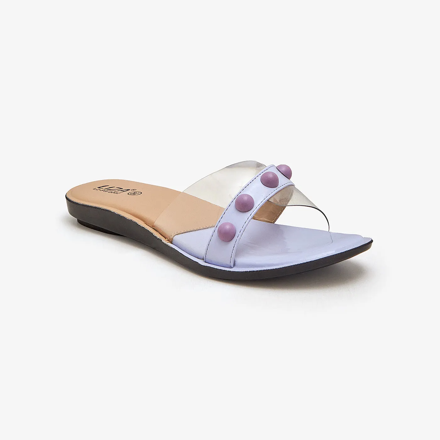 Women's Criss Cross Flats