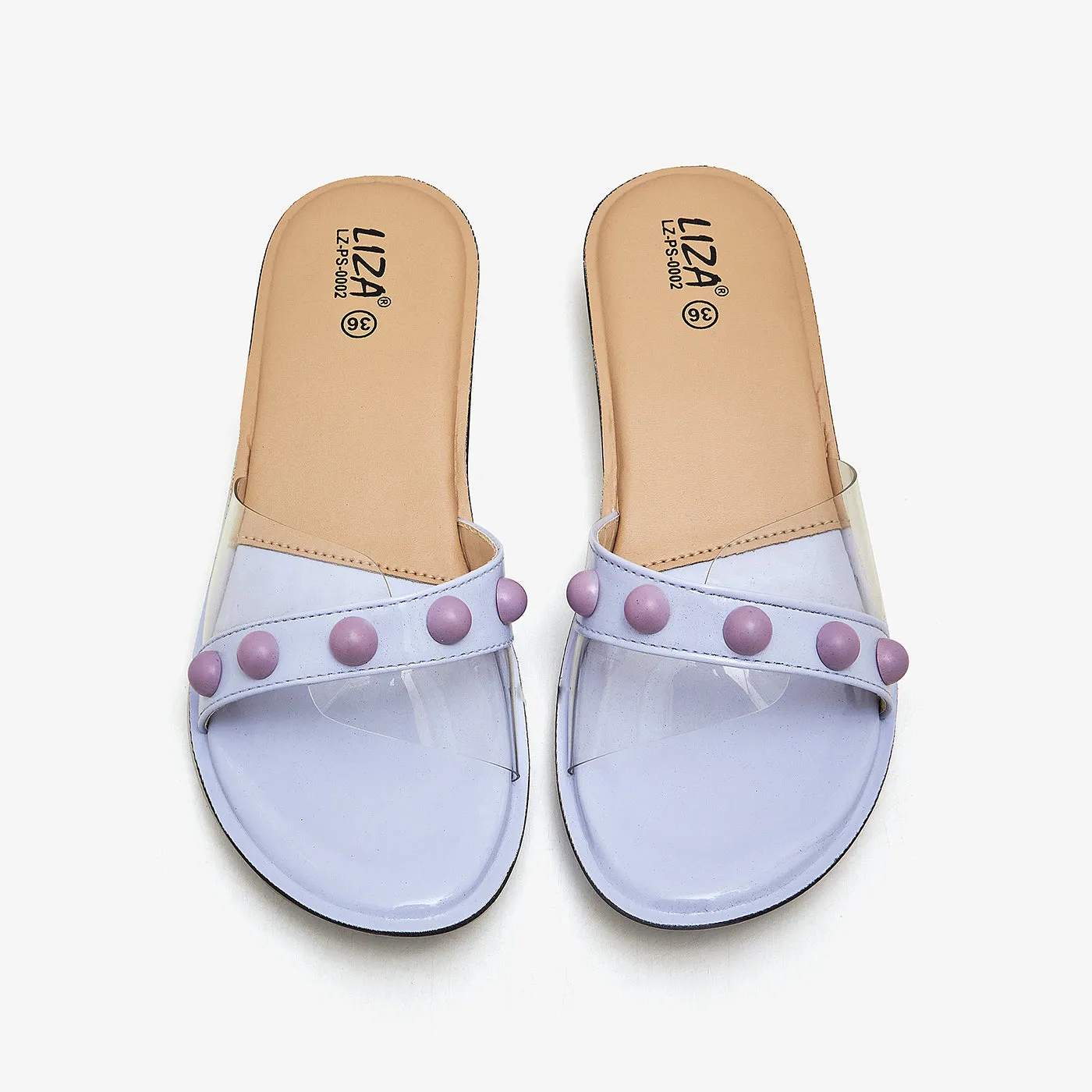 Women's Criss Cross Flats
