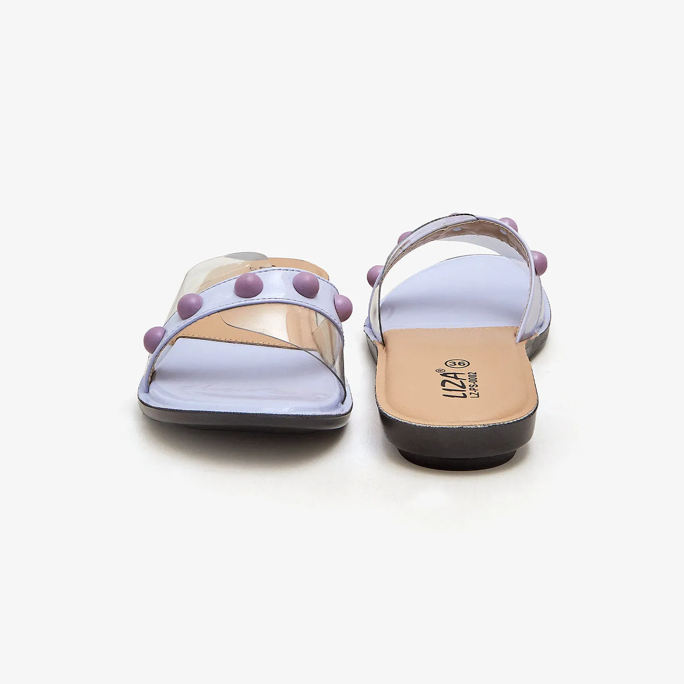 Women's Criss Cross Flats