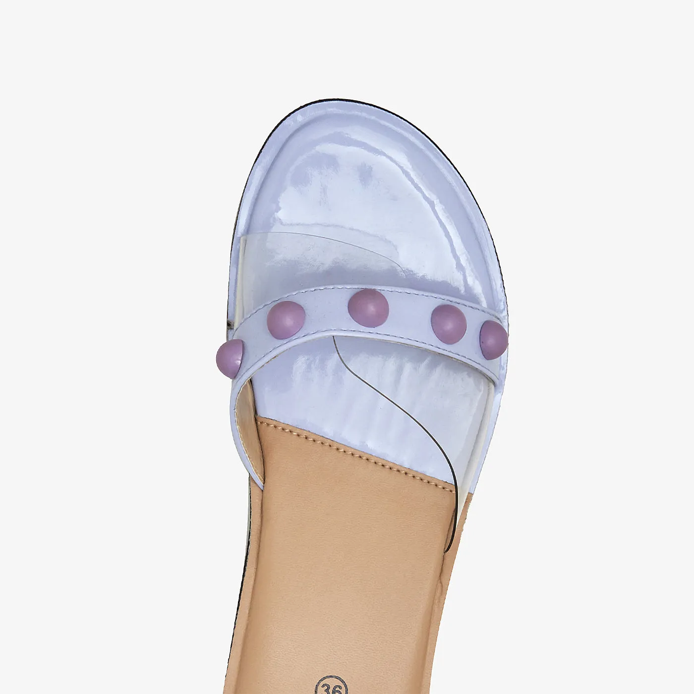 Women's Criss Cross Flats