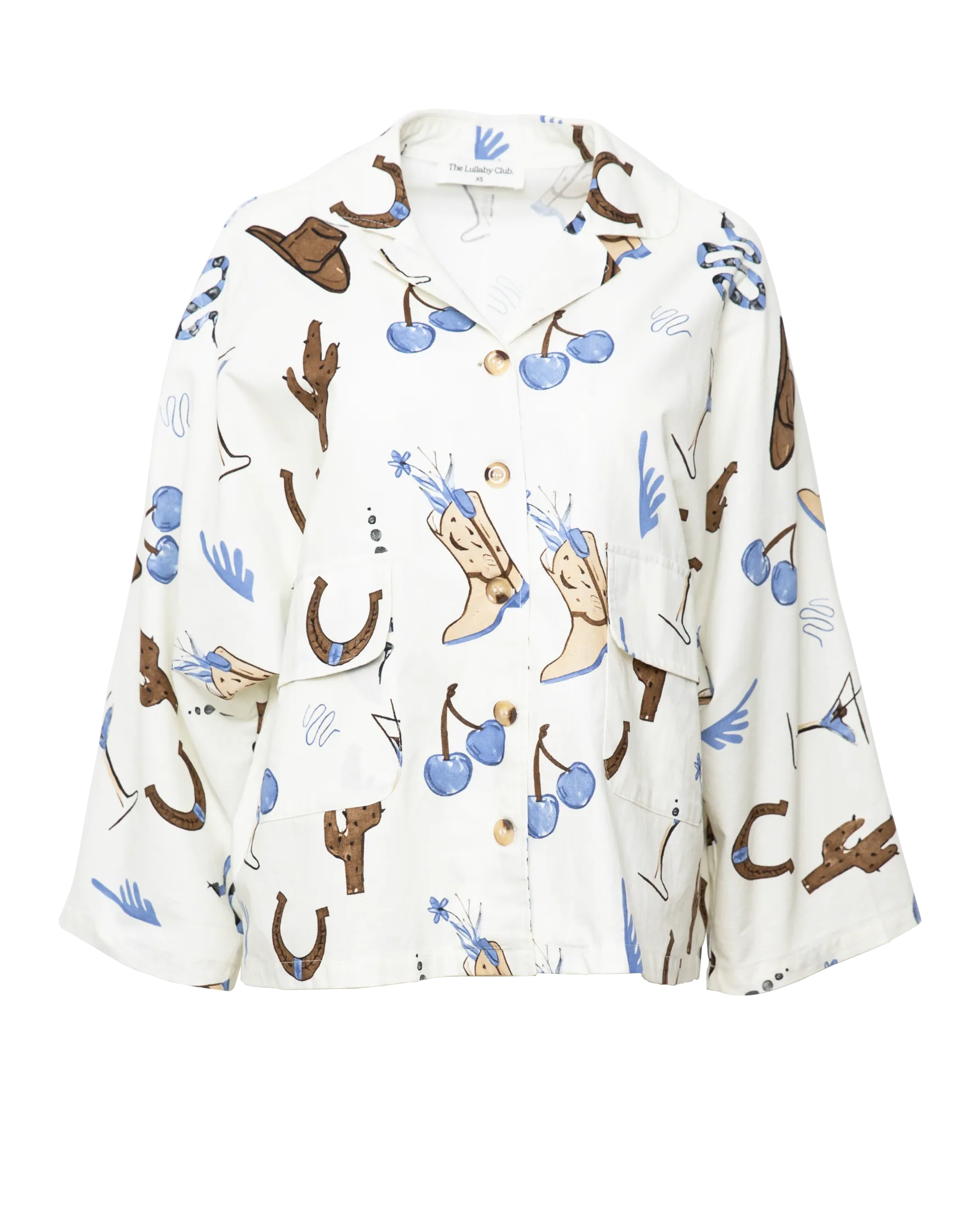 Women's Lounge Set | Western