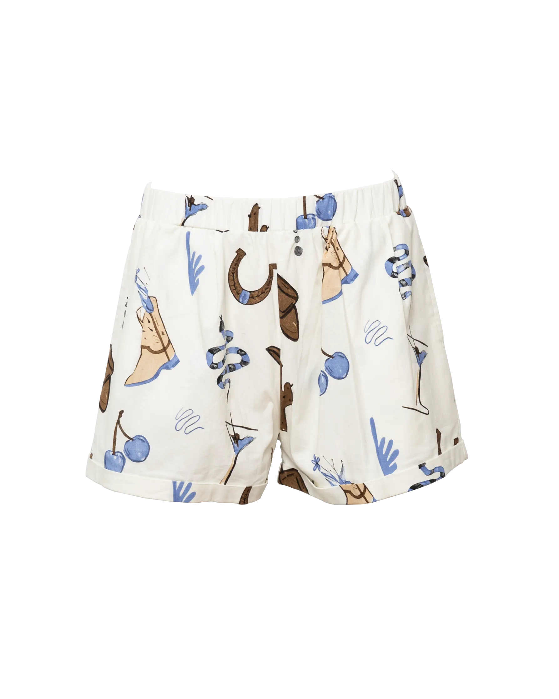 Women's Lounge Set | Western