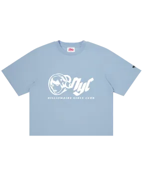 Womens NYC OG Logo Cropped Tee