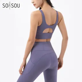 Yoga Suit Fitness Sports Suit